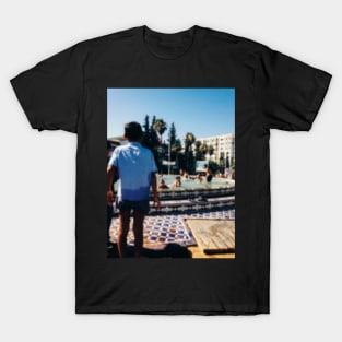 Moroccan Children at Play T-Shirt
